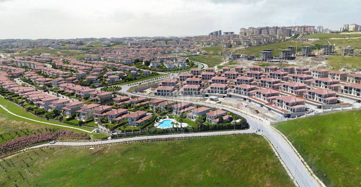 Marina Marmara villas